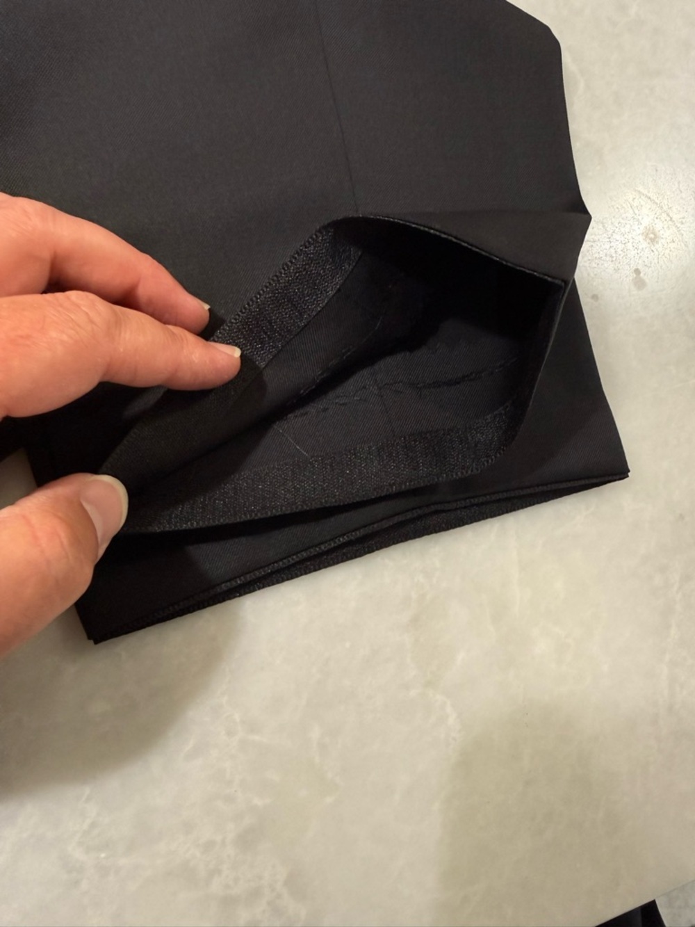 BOSS Black Men's Drawstring Pants - Picture 2 of 7